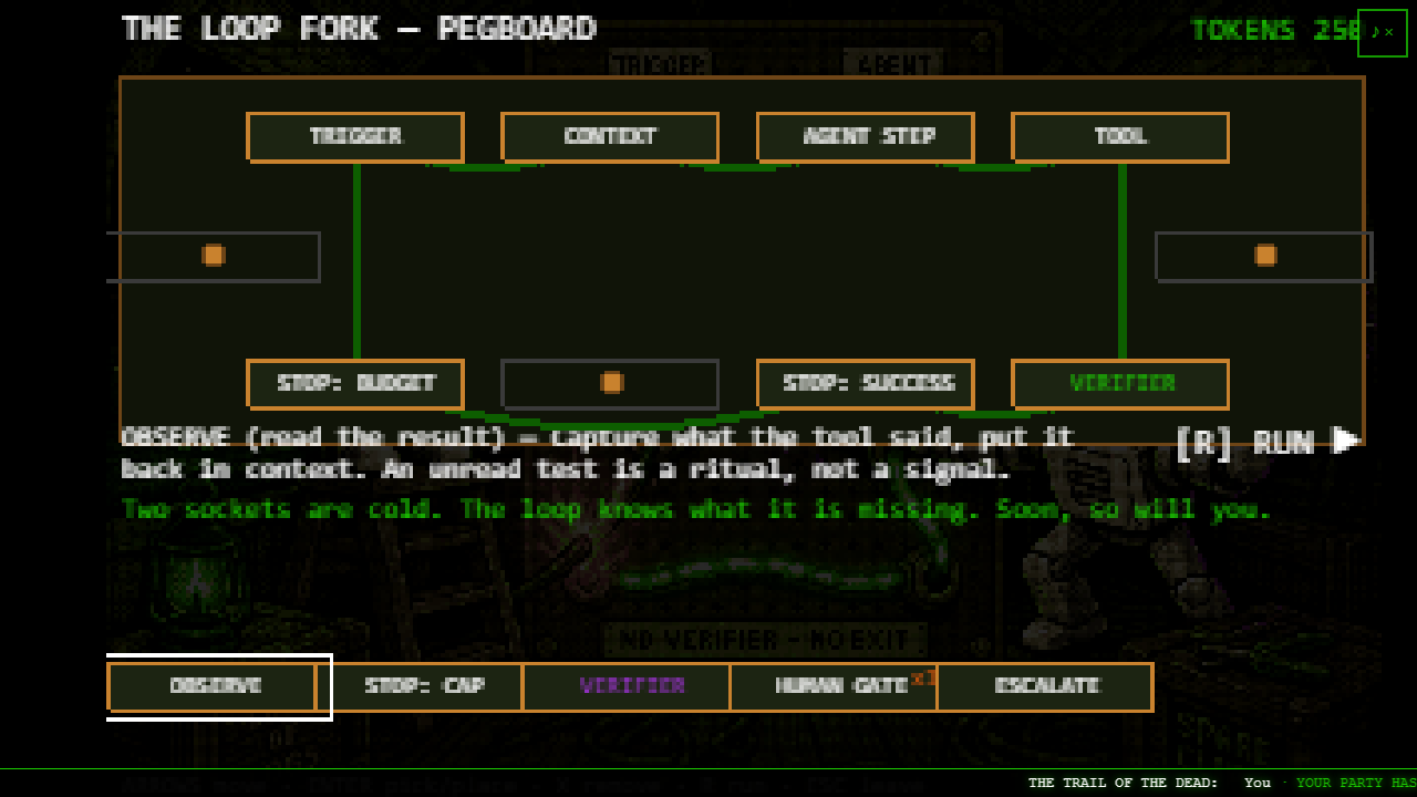 Beyond Boring: Death March screenshot