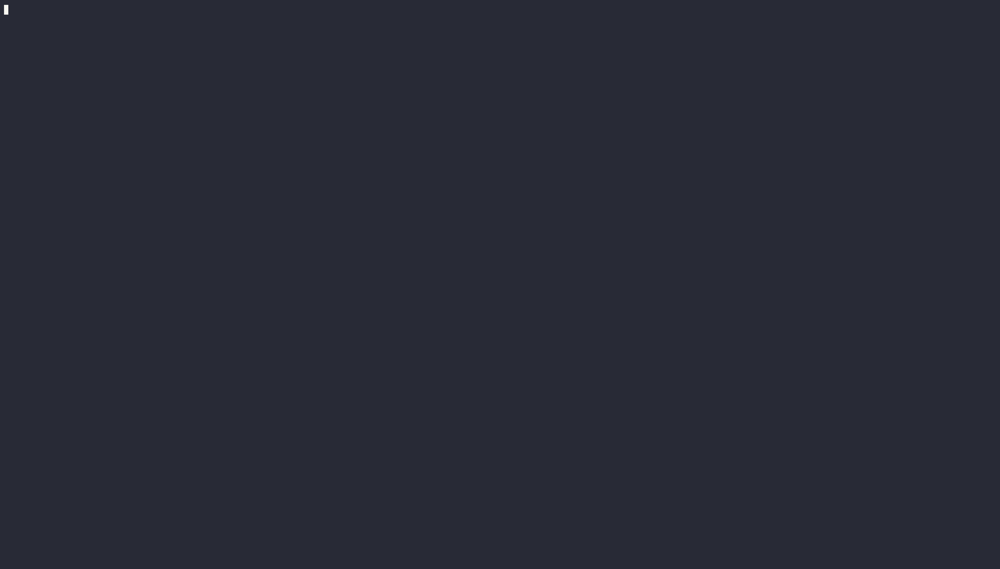 Kolega Code in action