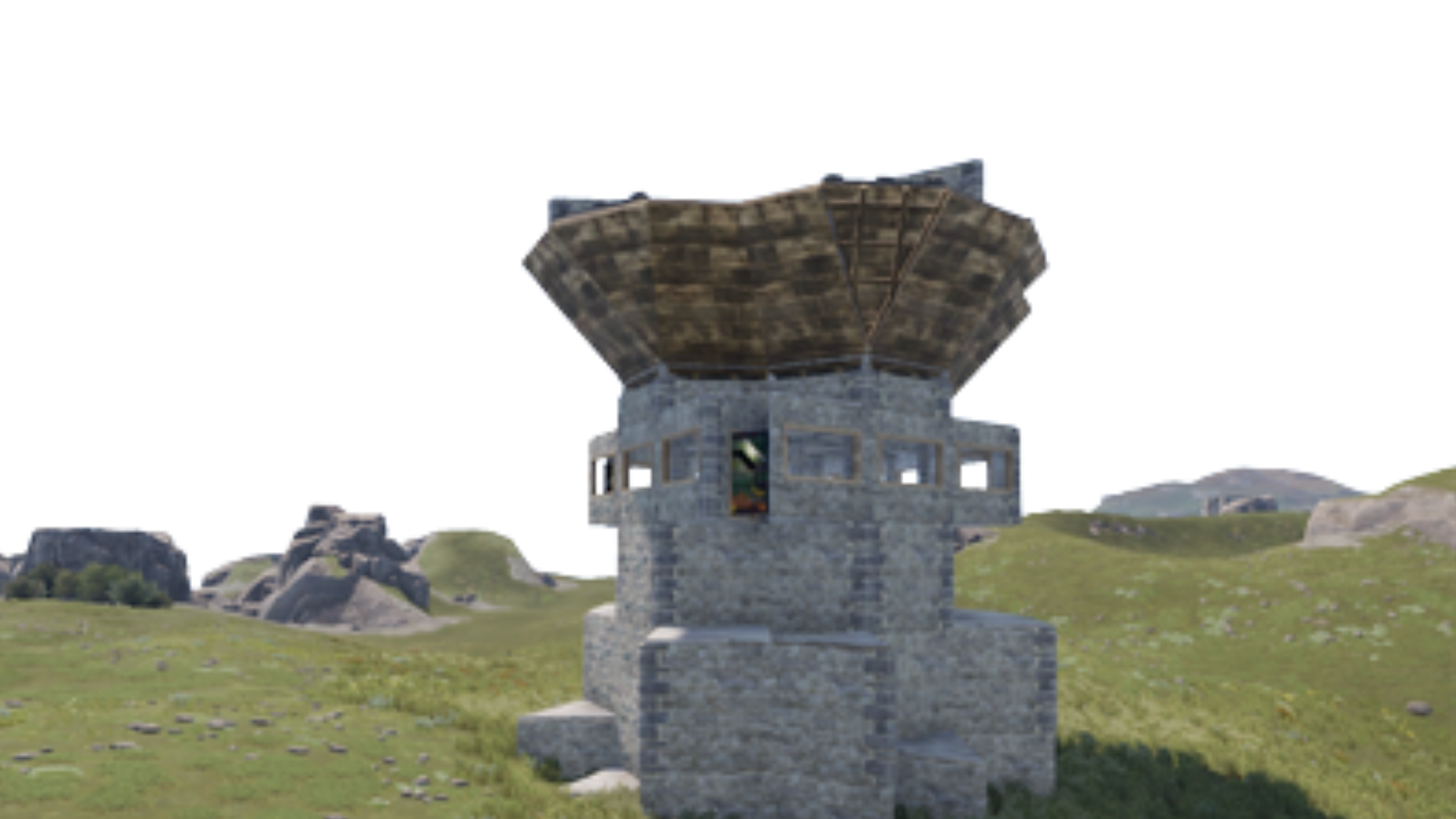 Stone Base