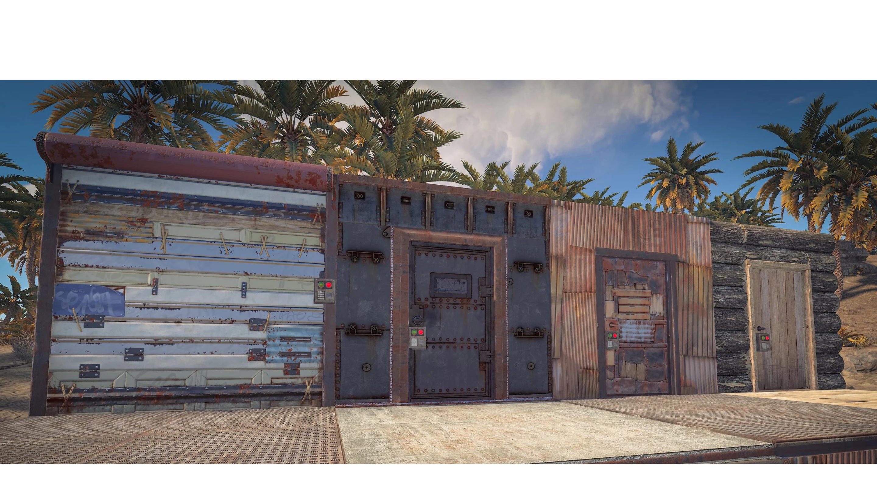 Armored Base