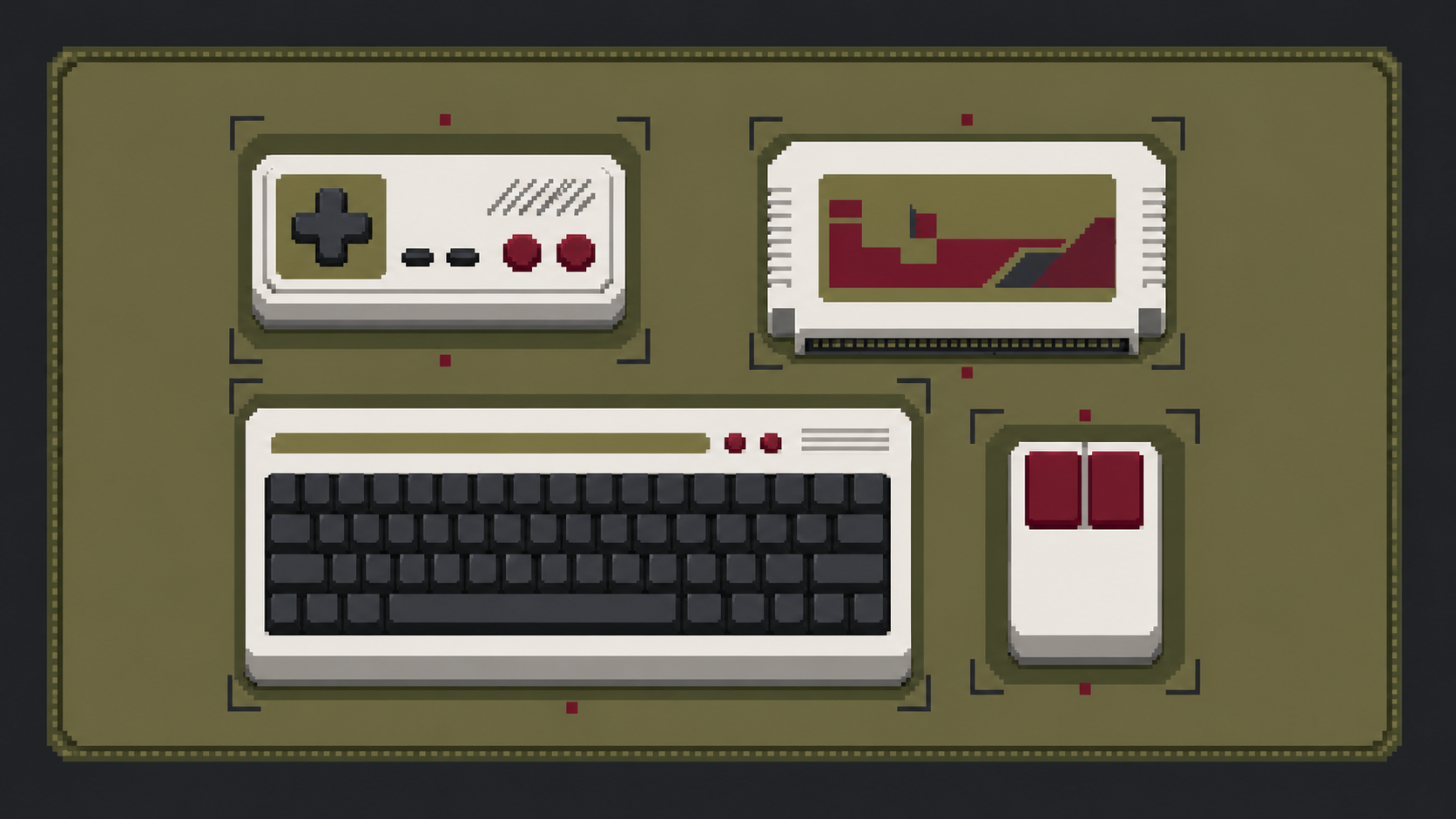 RetroBoy Wallpaper