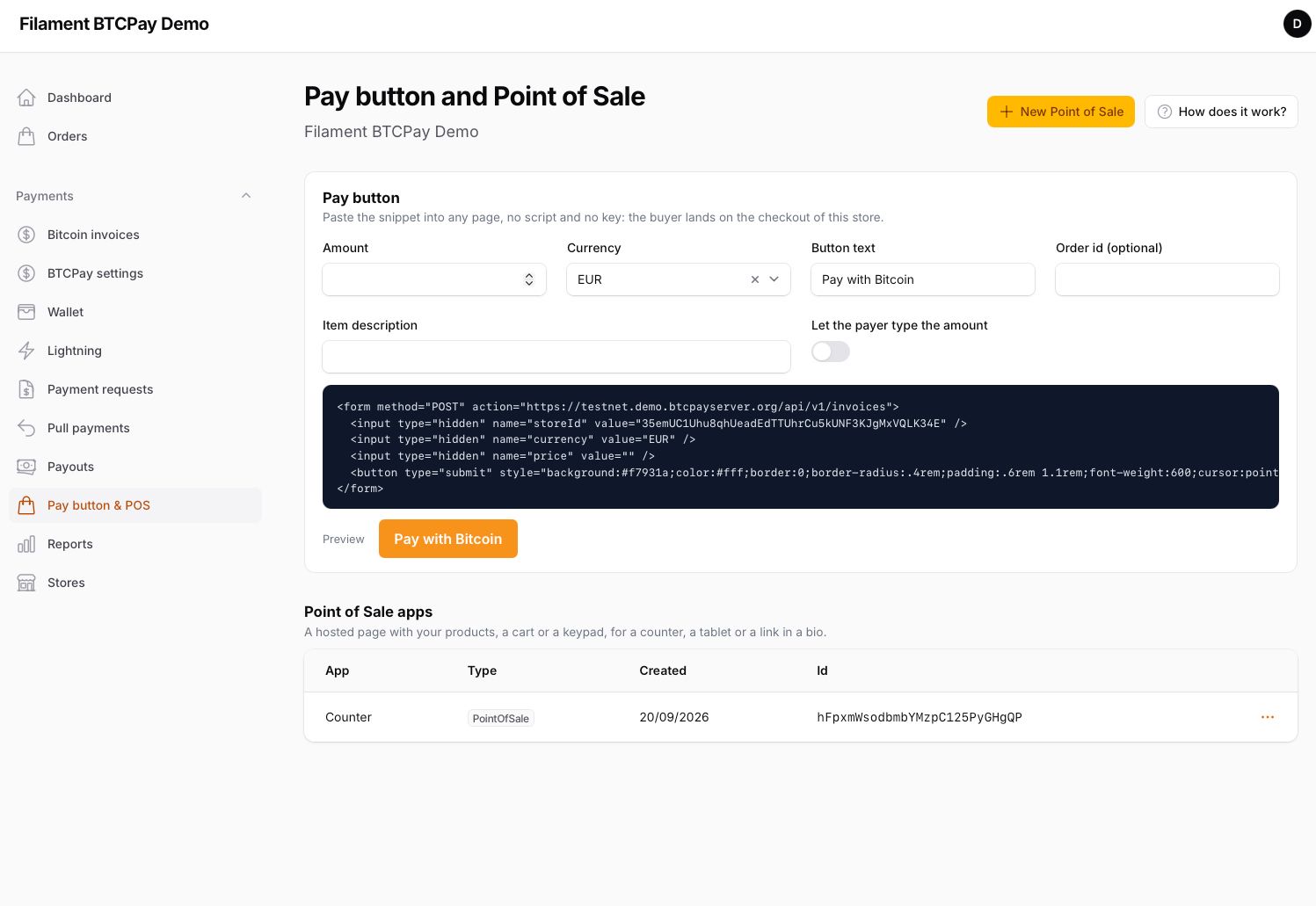 Payouts — approve, cancel, mark paid, processors