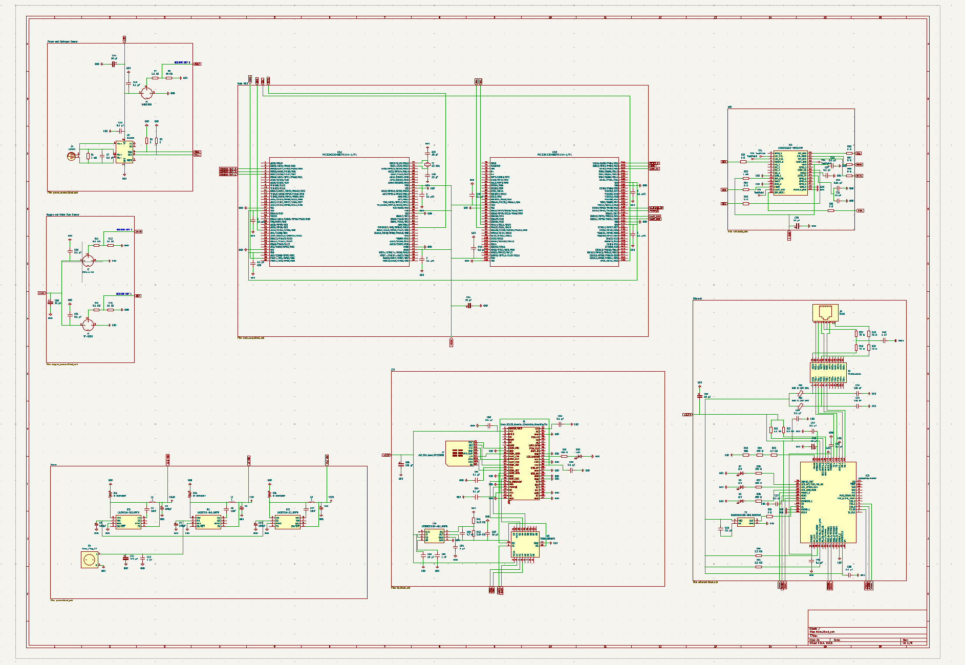 SensorHub, from the project README