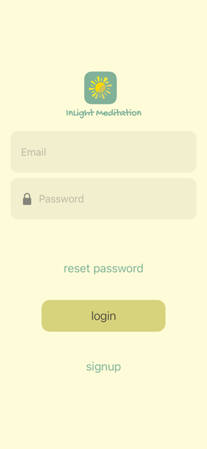 login view