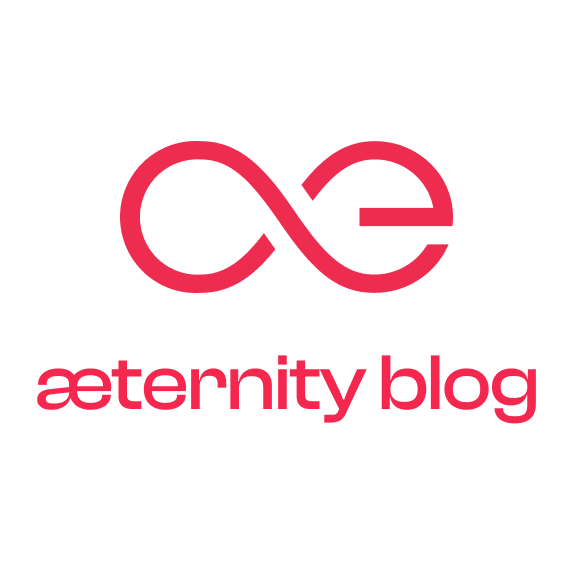 Aeternity Foundation logo