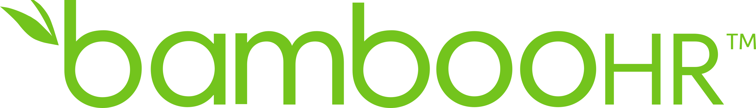 BambooHR logo