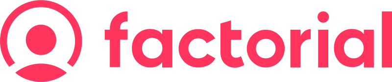 Factorial logo