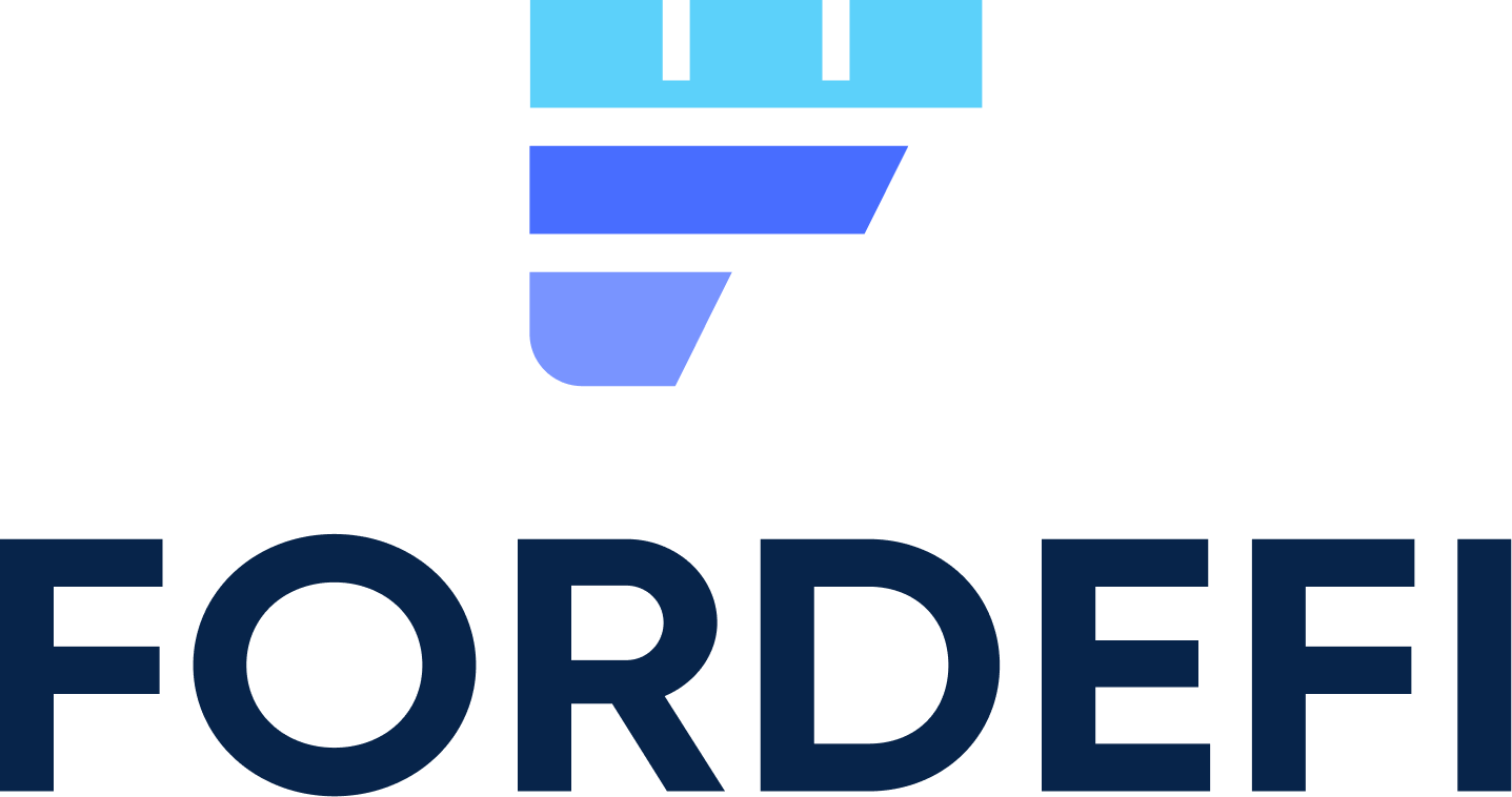 FORDEFI logo