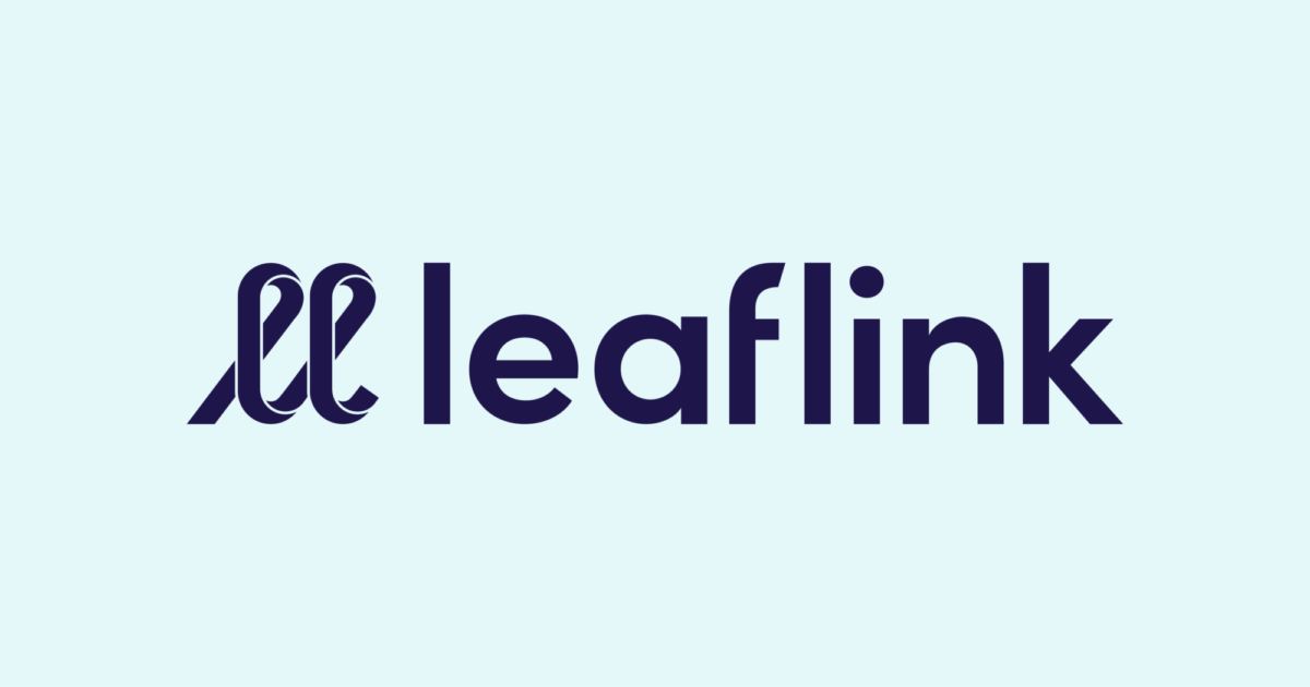 LeafLink logo