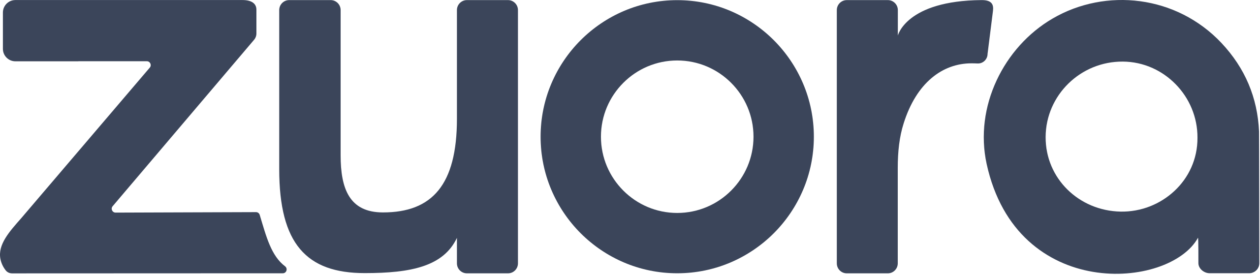 Zuora logo