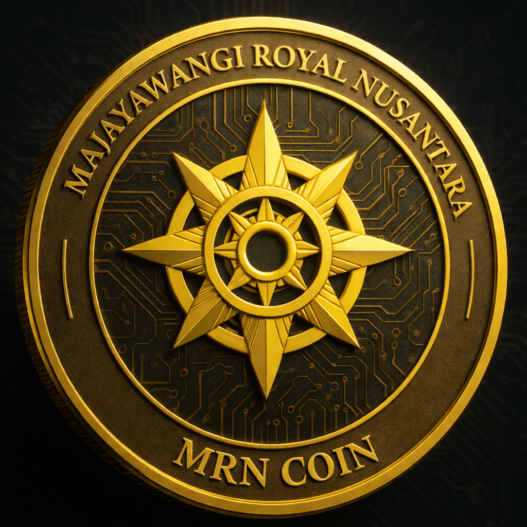 MRN Coin Logo