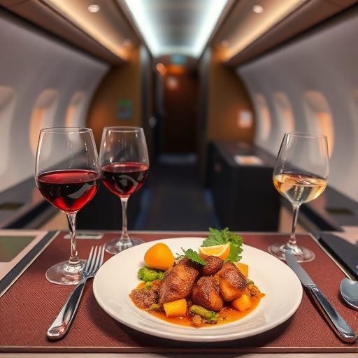 Gourmet Dining