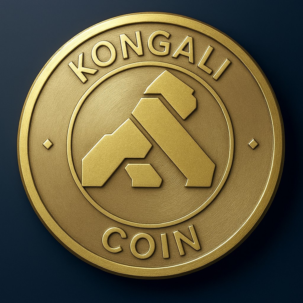 Kongalicoin