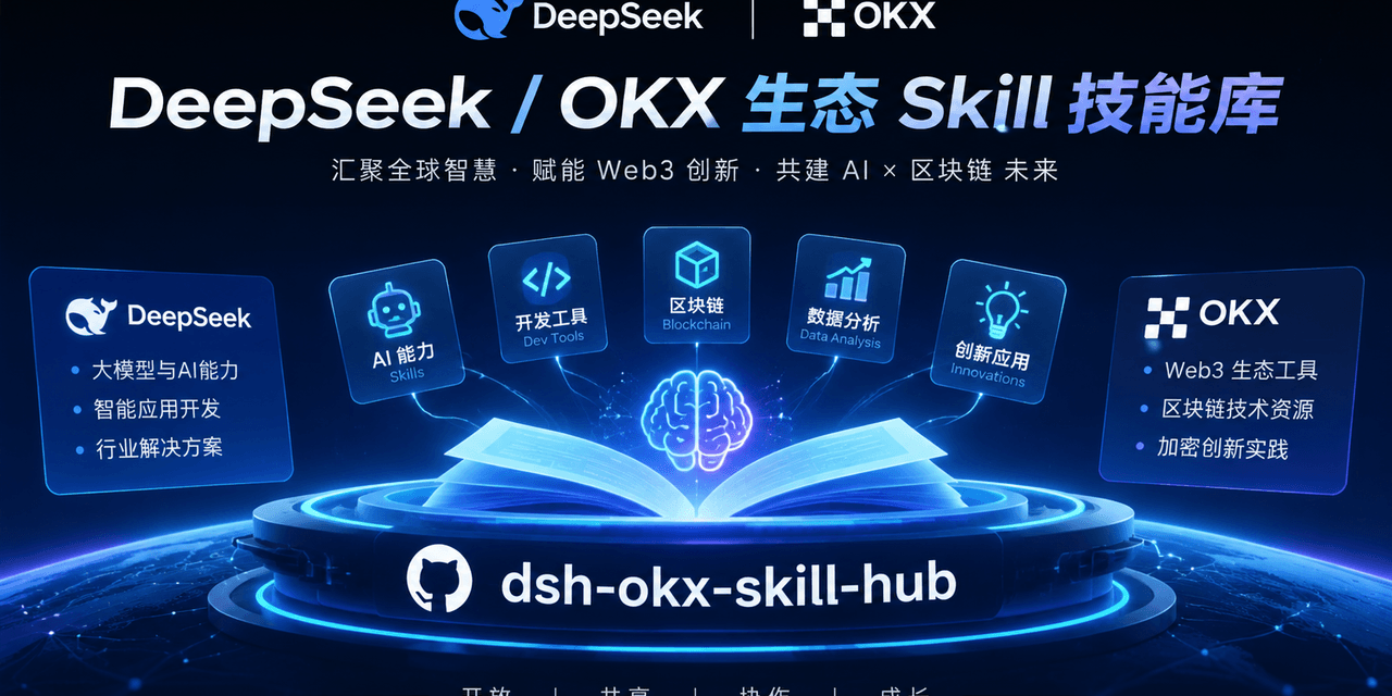 dsh-okx-skill-hub