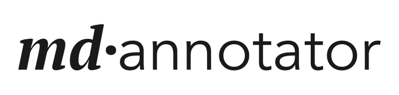 md-annotator