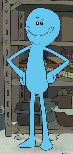 Meeseeks logo