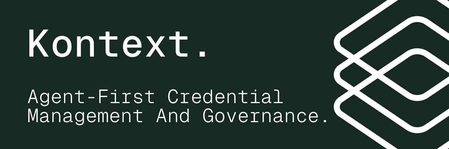 Kontext CLI banner