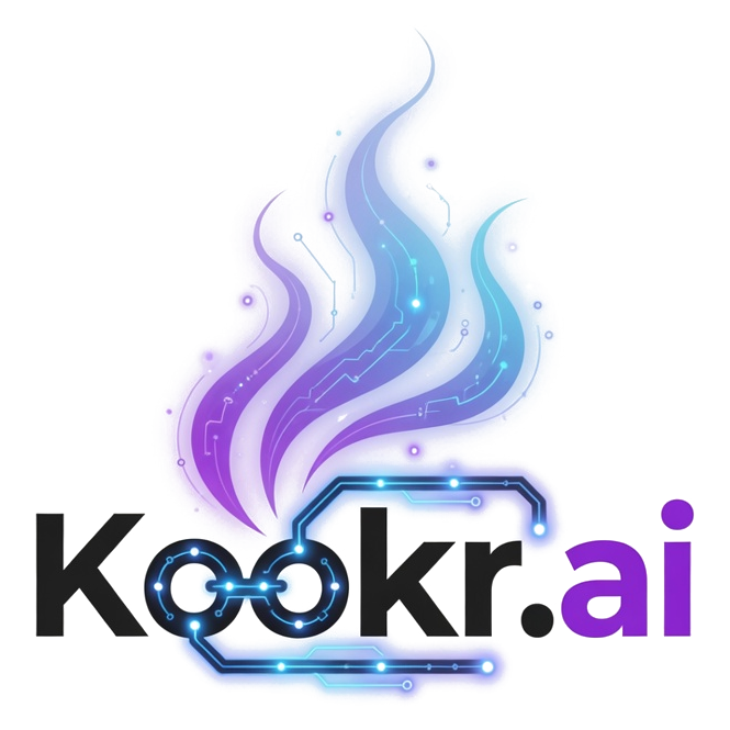 Kookr brand mark