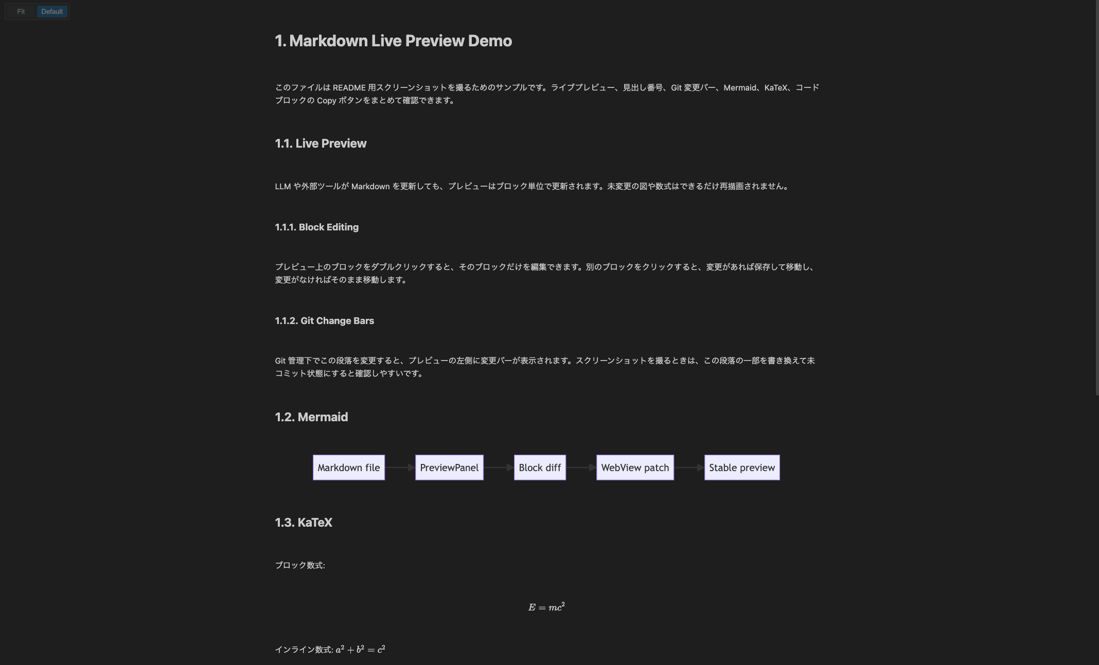 Markdown Sync Studio overview