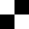 string2png --encoding hex2 --width 2 --channels v f00f -o example/checkerboard.png