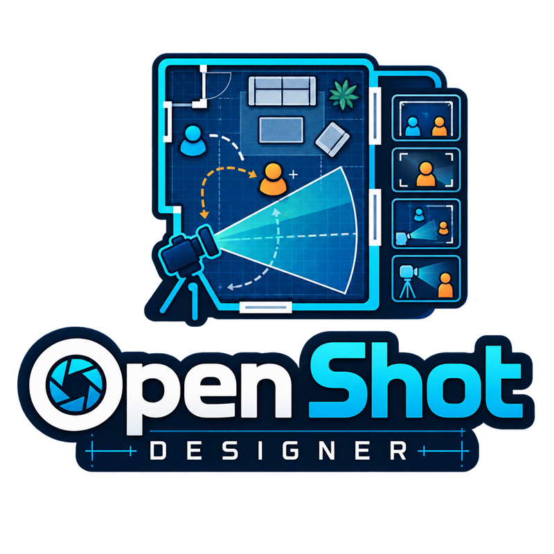 Open Shot Designer
