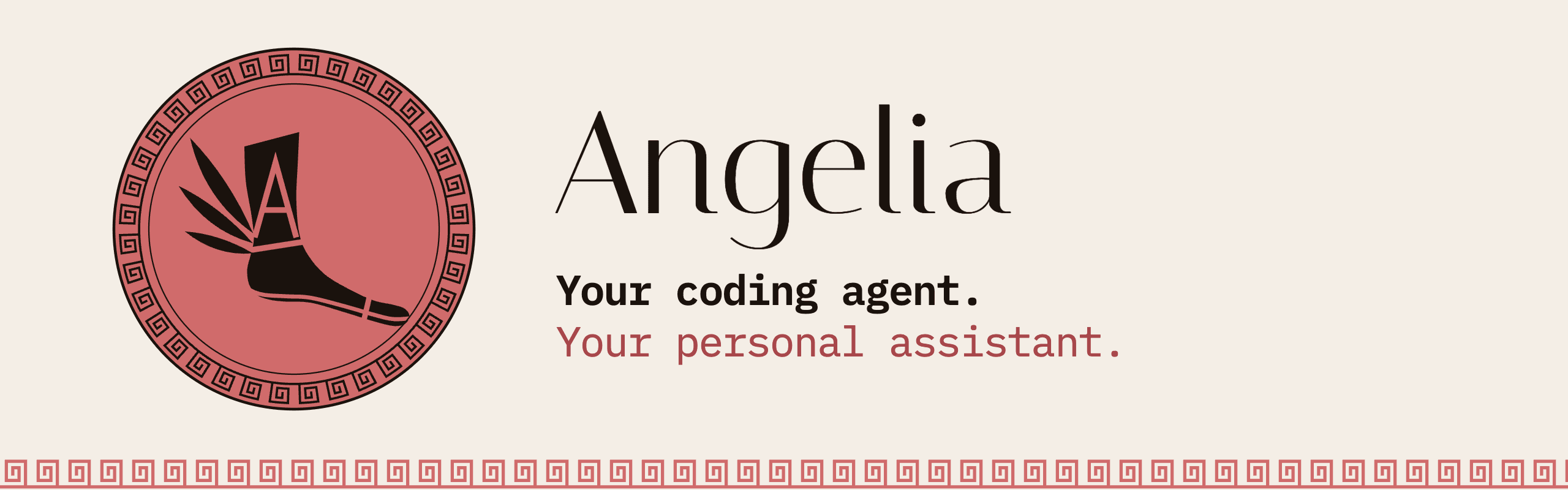 Angelia: your coding agent, your personal assistant