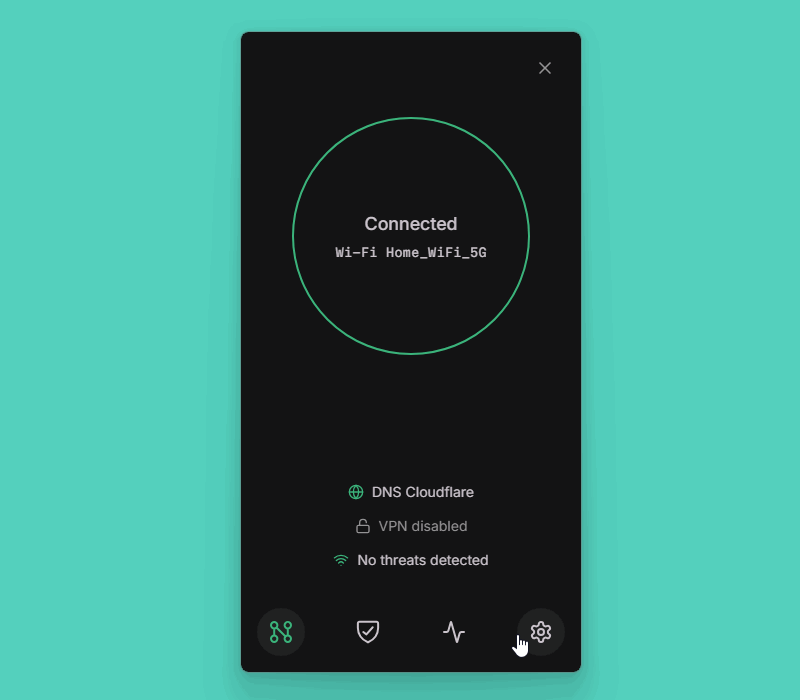 Netok speed test — real-world speed ratings