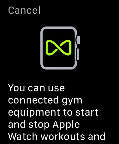 ![Image showing GymKit setup]