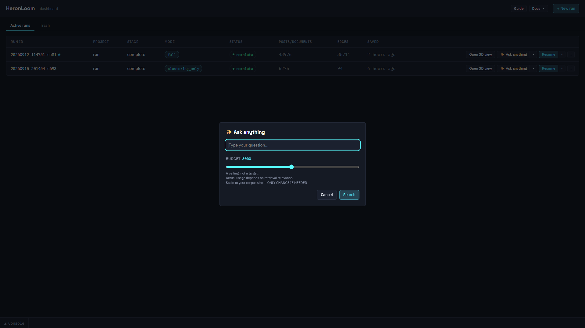 Dashboard_ask