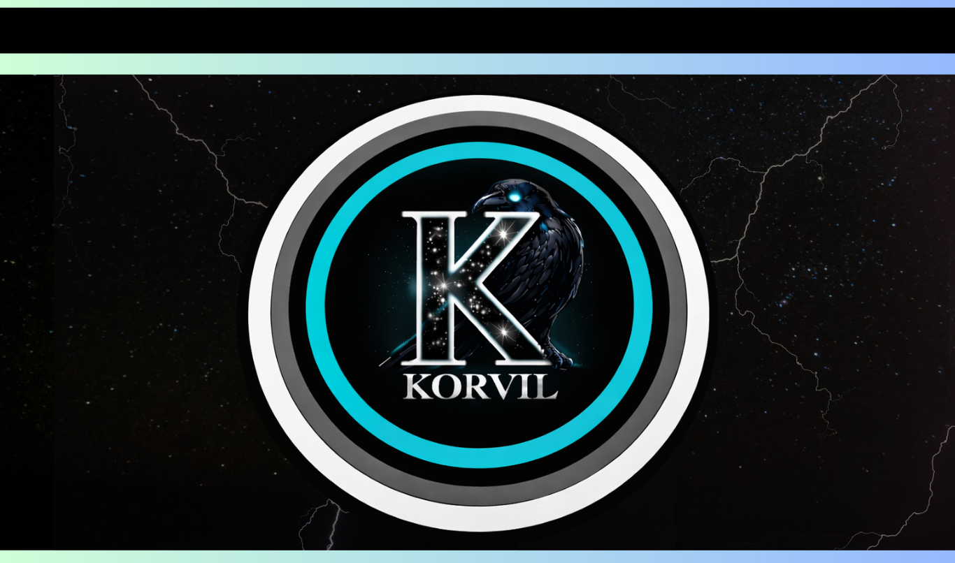 Logo KORVIL