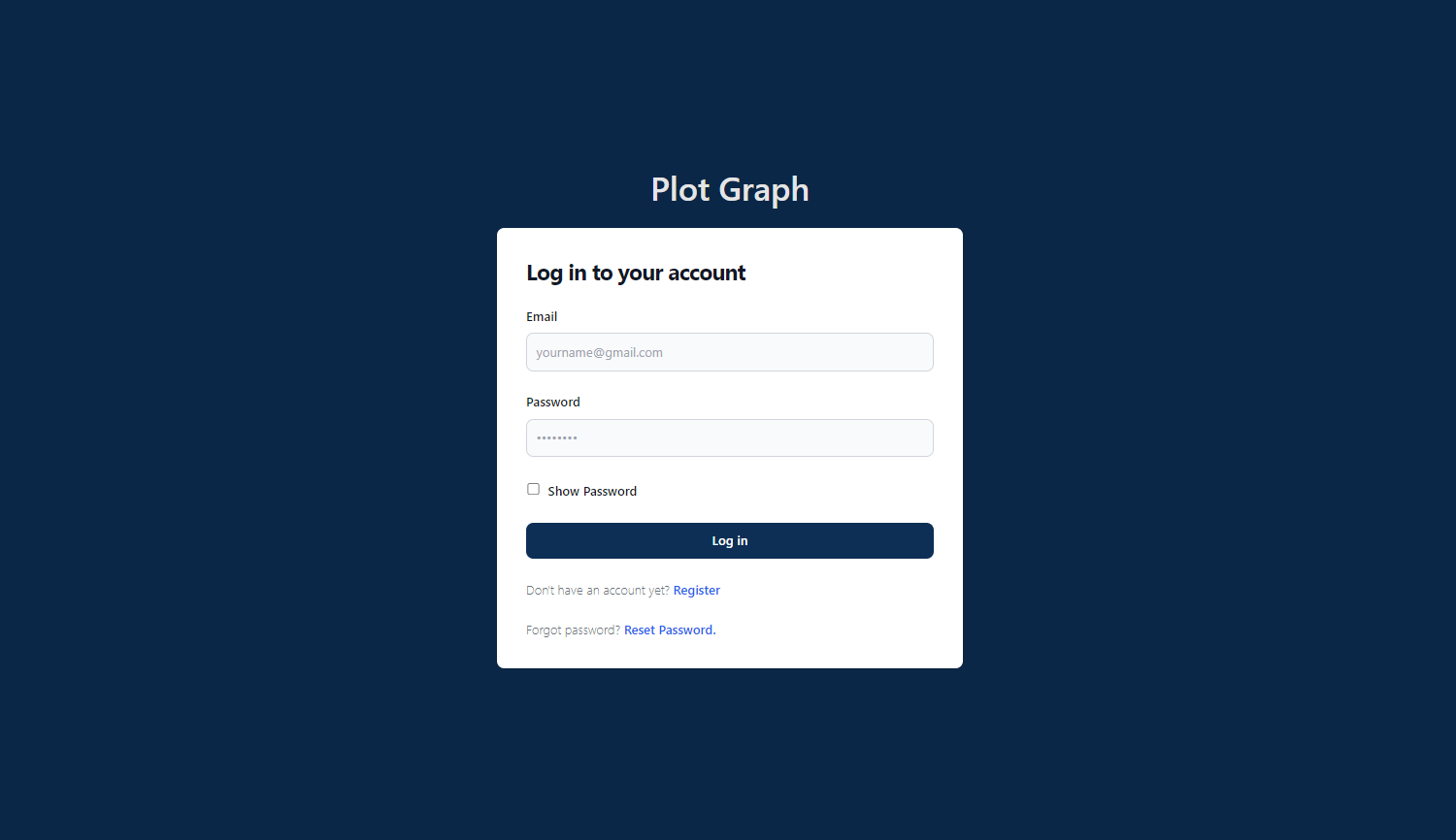 GitHub - kosalvireak/Plot-Graph: This application enables users to ...