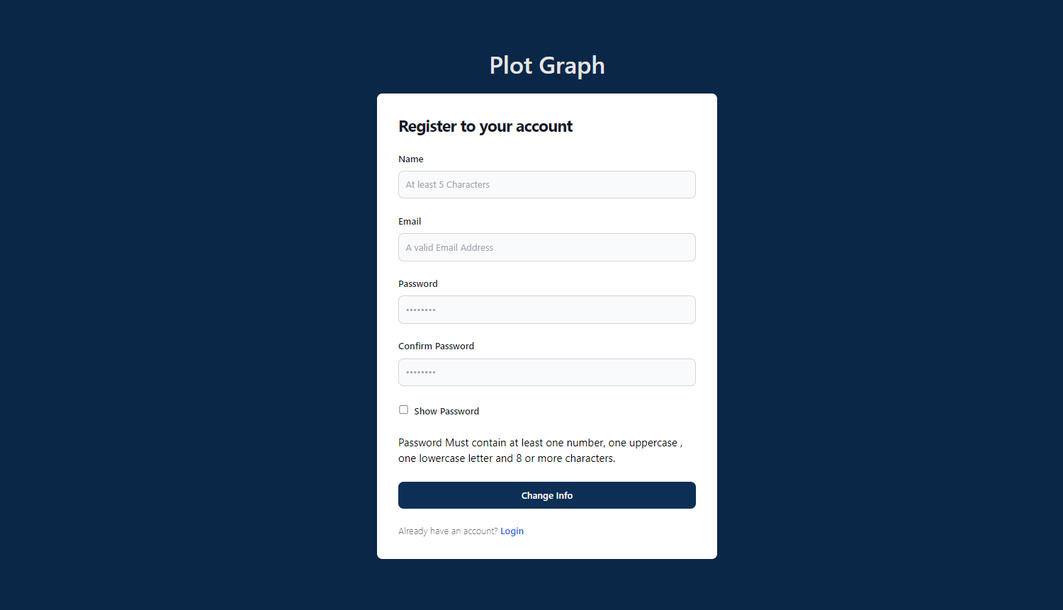 GitHub - kosalvireak/Plot-Graph: This application enables users to ...