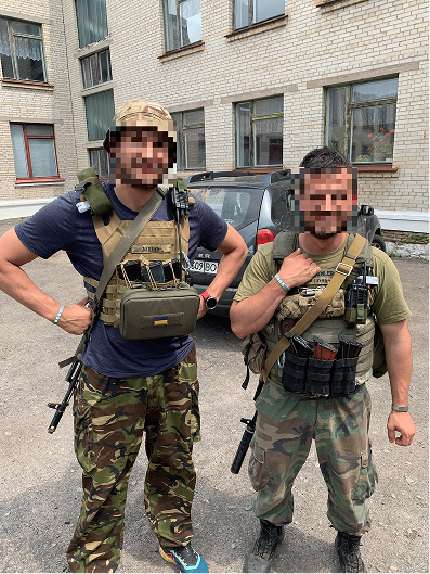 Brothers-in-Arms veterans ministry