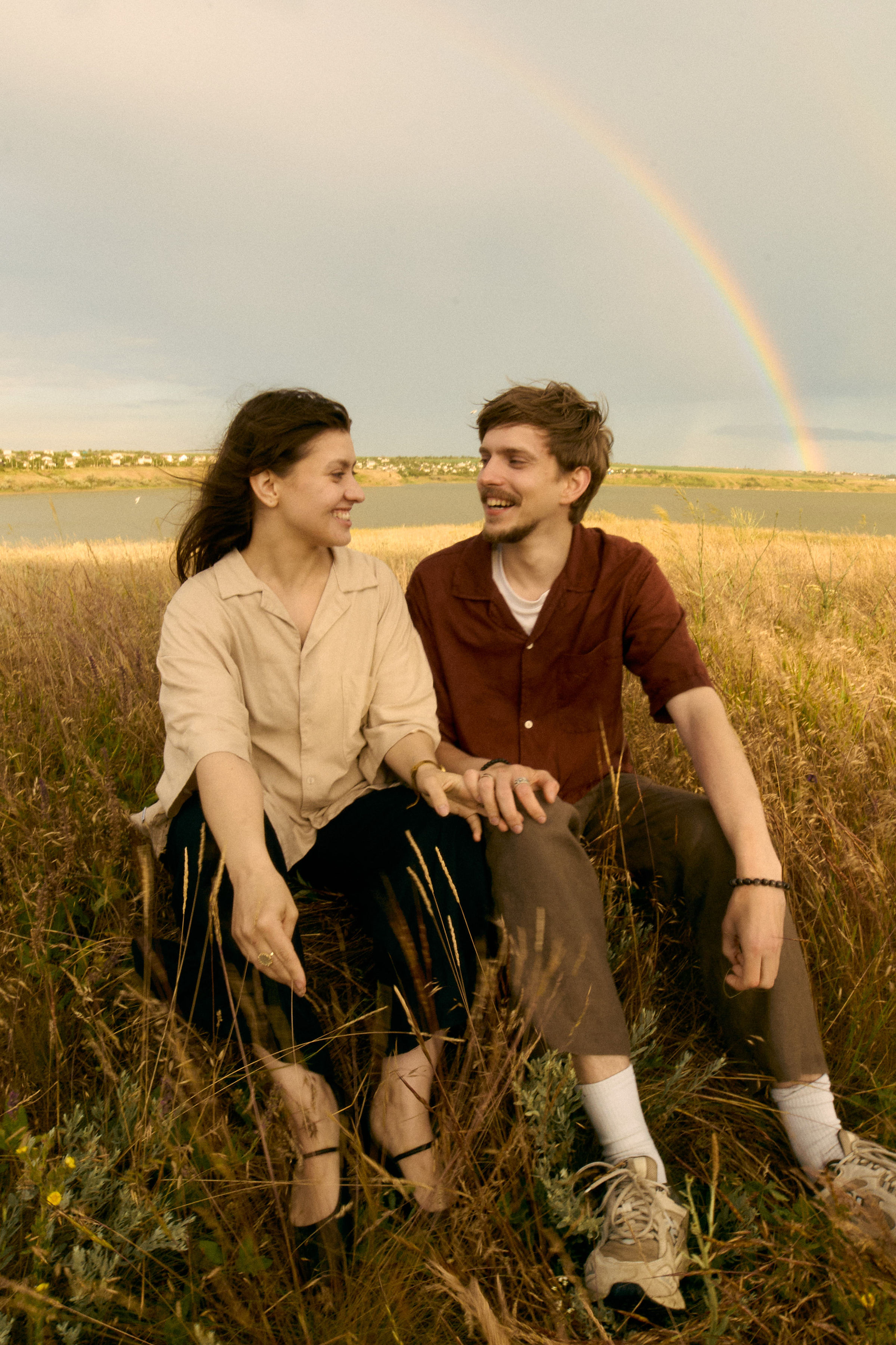 Kostia and Lana