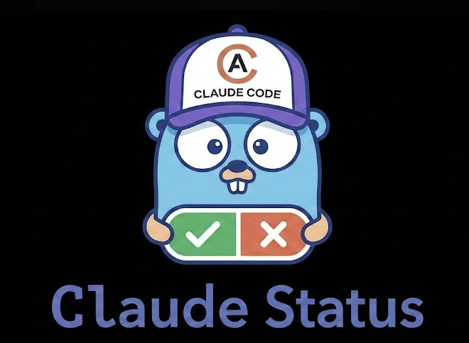 claude-status logo