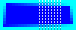 Almost rectangular shape with ScanPixelOffset = PixelOffset.Half, AntiAliasing = true