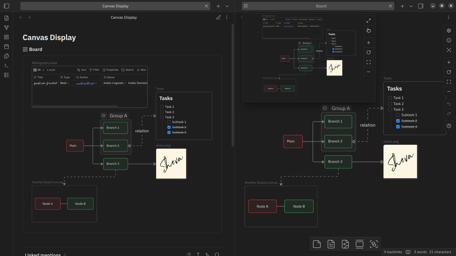 Obsidian Weekly 2026-05-24:AI 深度渗透&自动化工作流构建--📊 可视化与图表