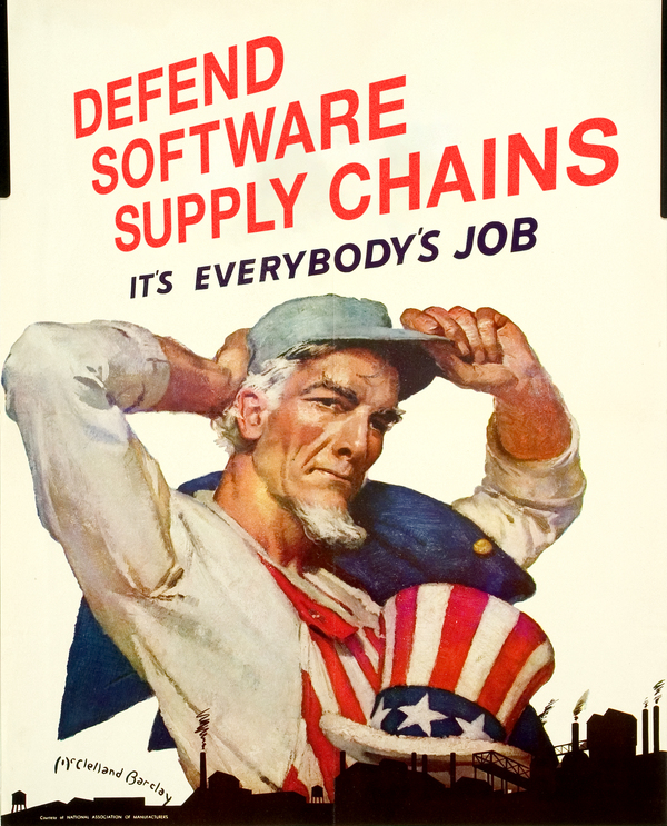 Defend Software Supply Chains