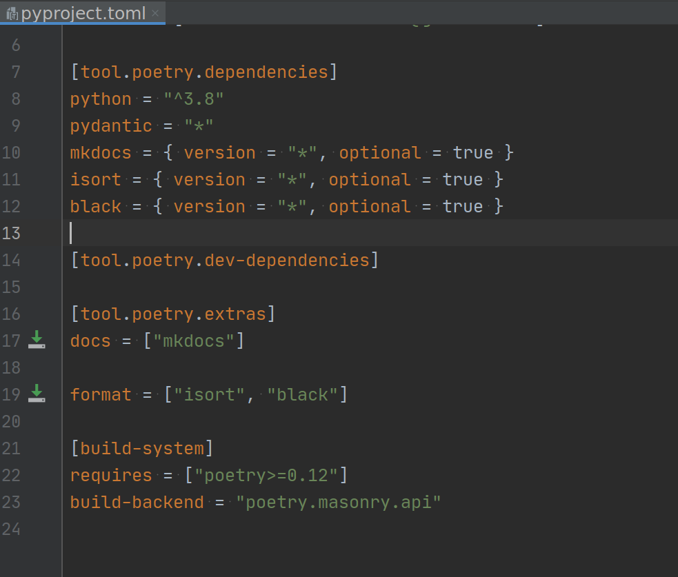 pycharm plugins