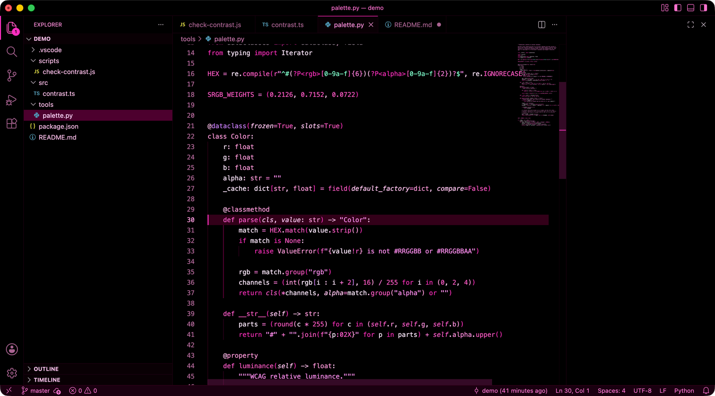 Python