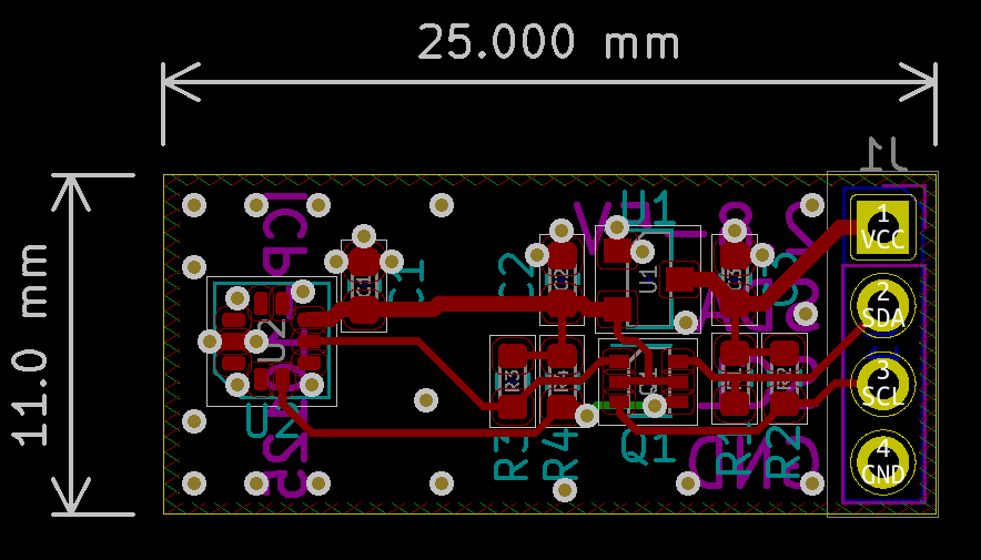 ICP-10125 breakout layout