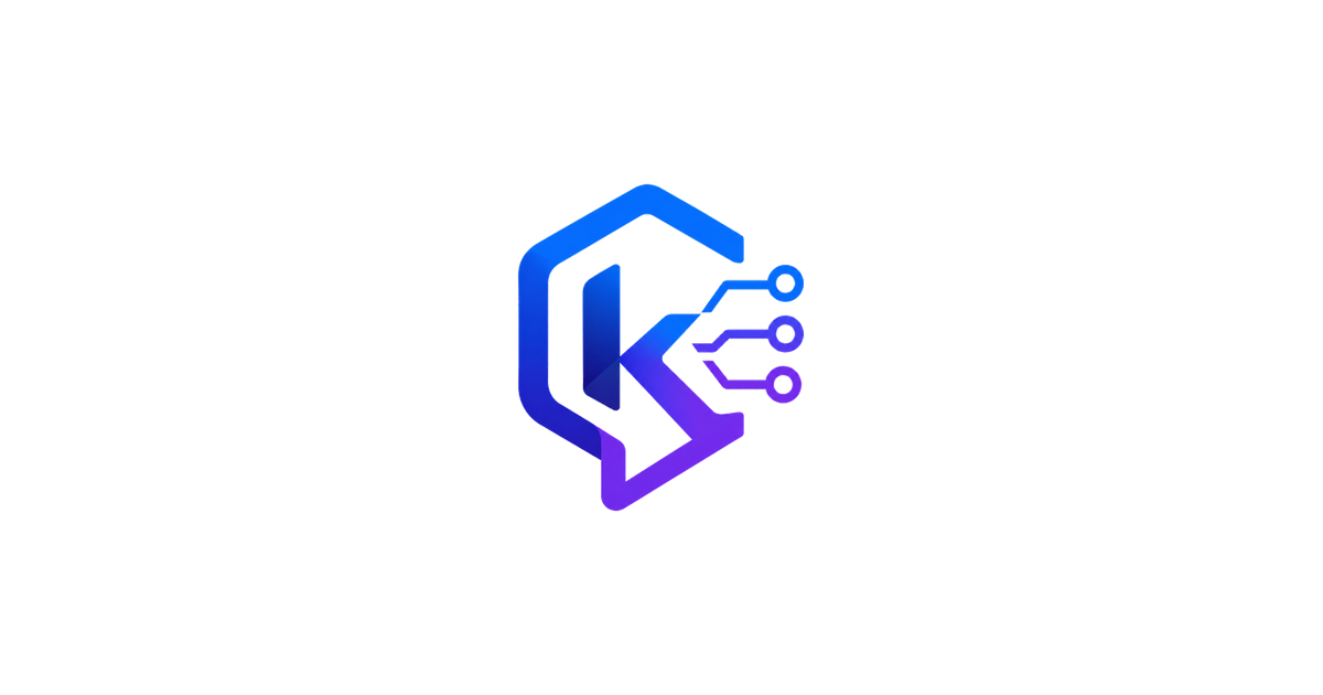 kprompt logo mark