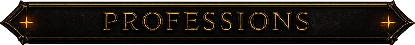 Professions