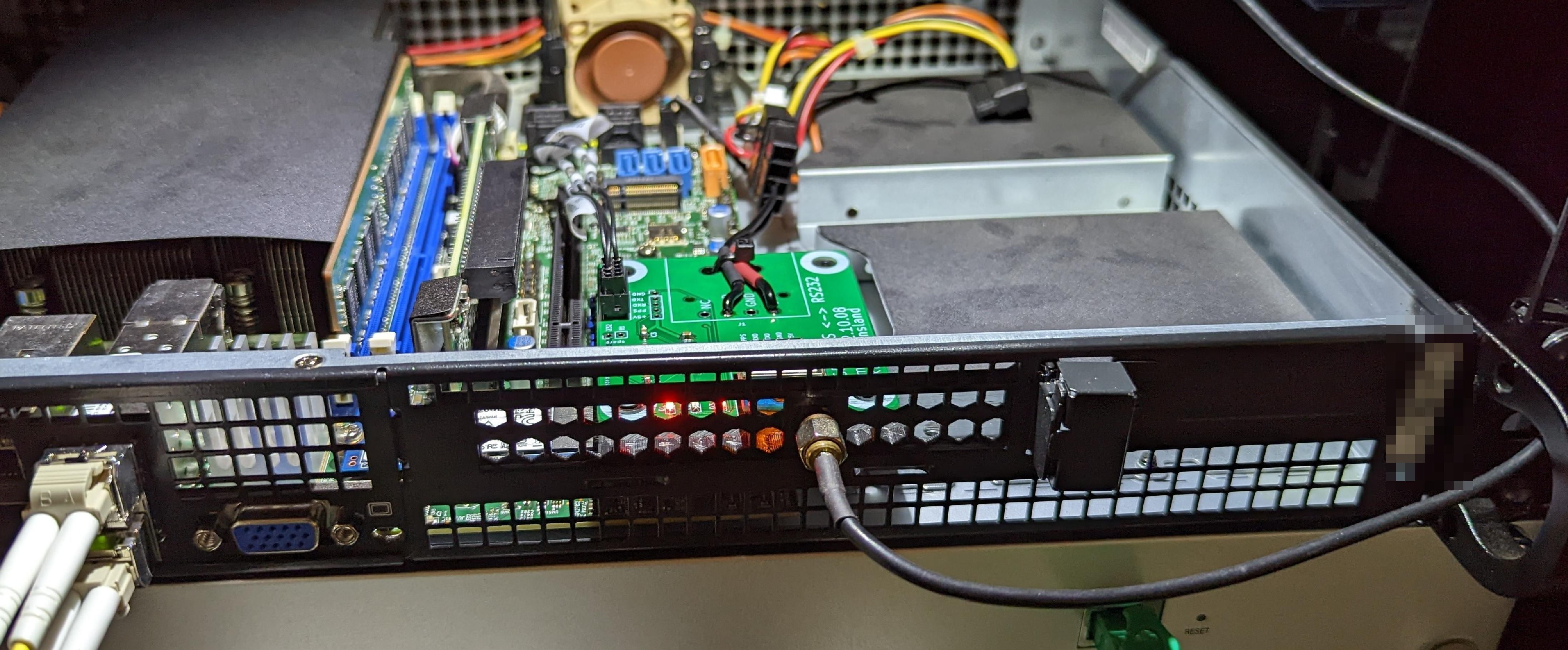 Yet another gps pps opnsense, from the project README