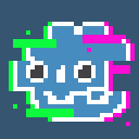 Godot Glitch Intro's icon
