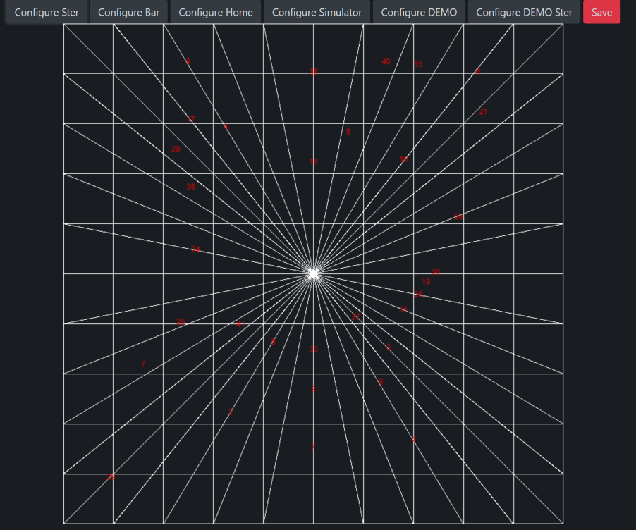 Multi Bridge Location Editor