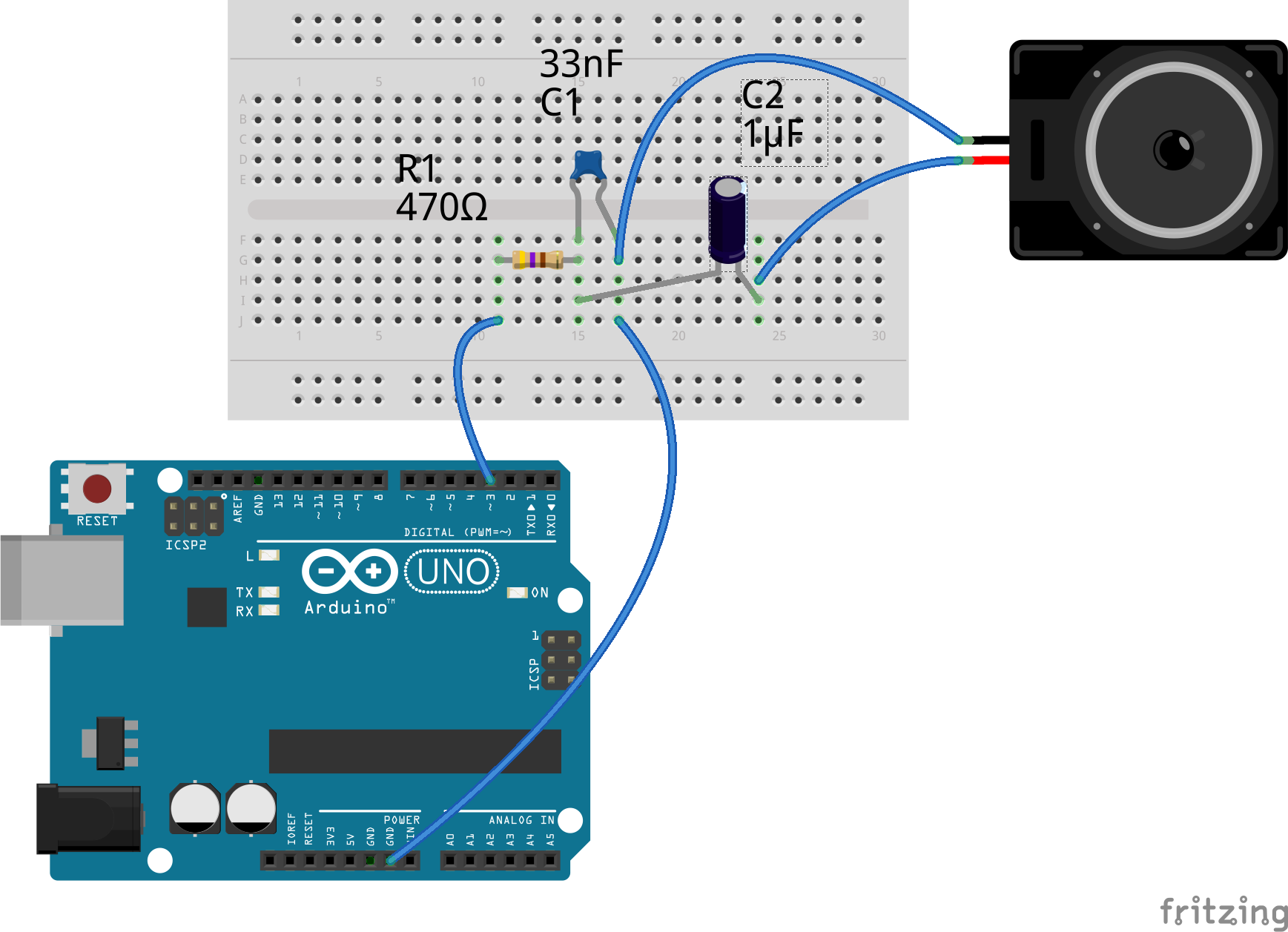 Arduino Synthesizer