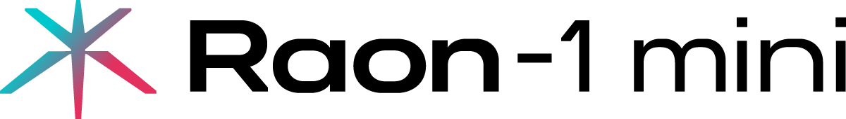 Raon-1 mini