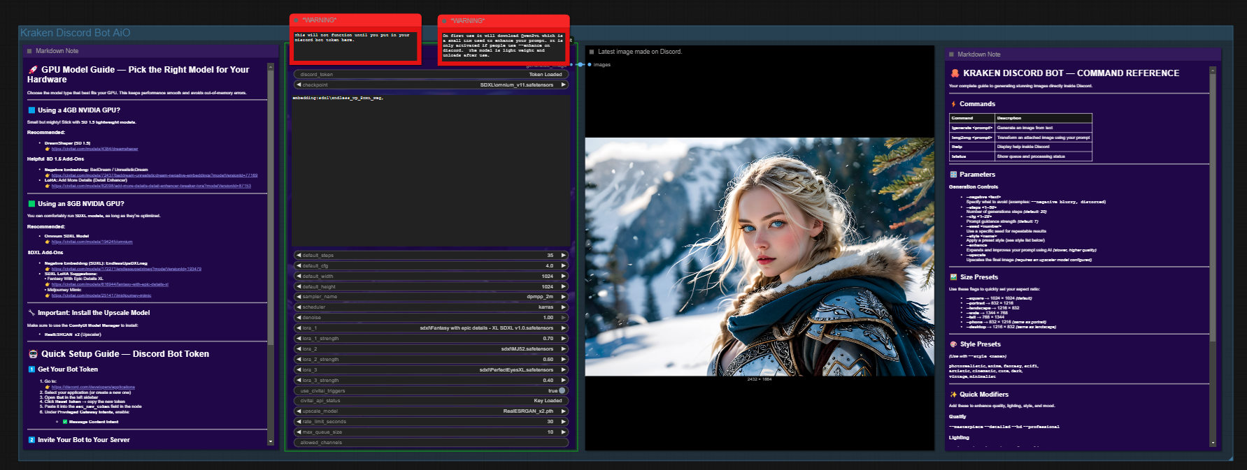 Workflow Screenshot