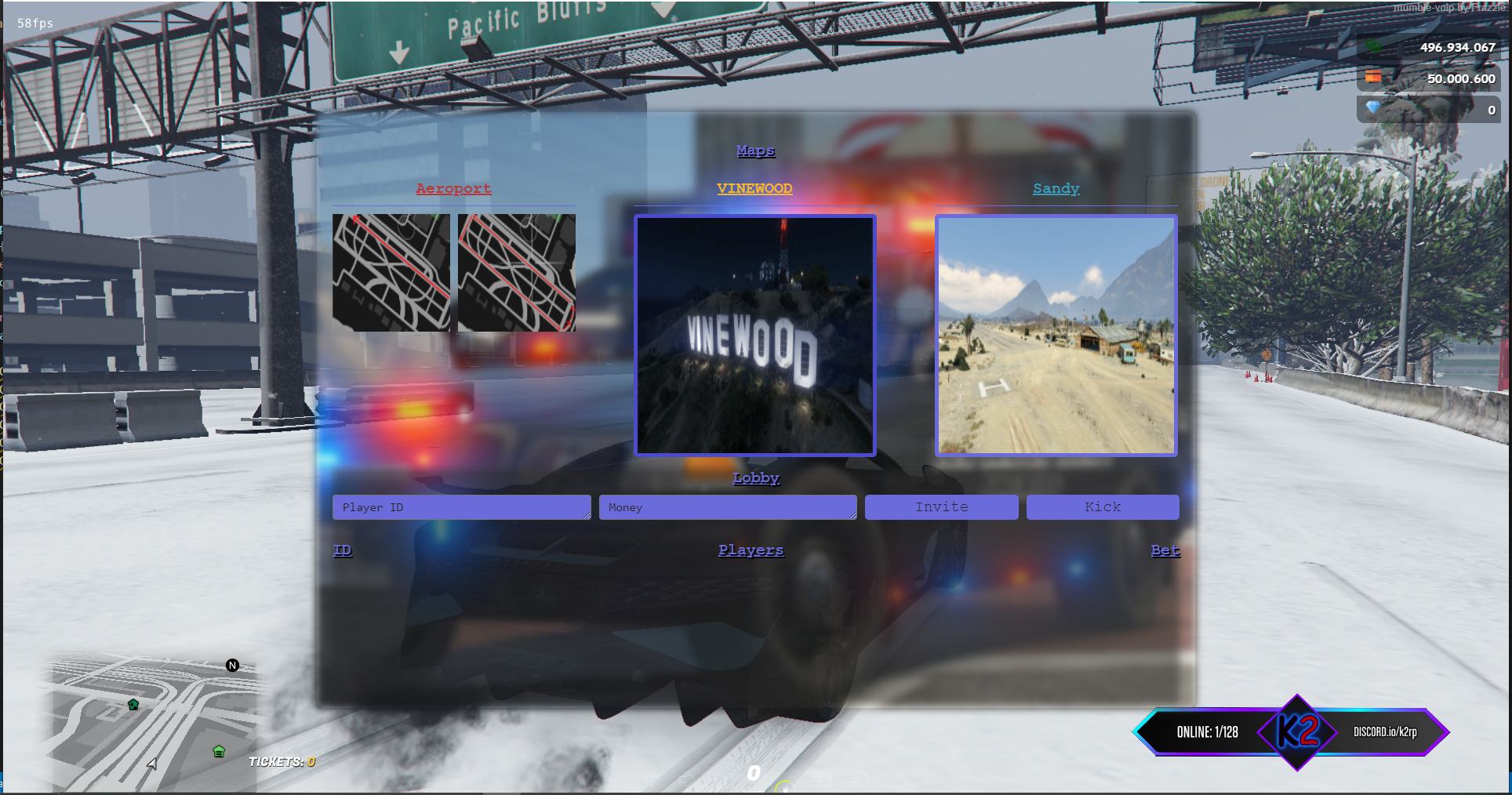 GitHub - kranercc/FiveM_Race_vRP: Race script for fivem using vRP ...